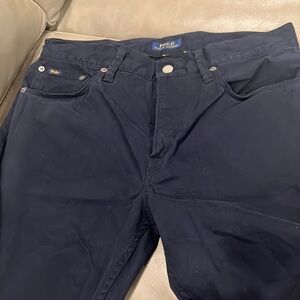 Polo Ralph Lauren navy pants